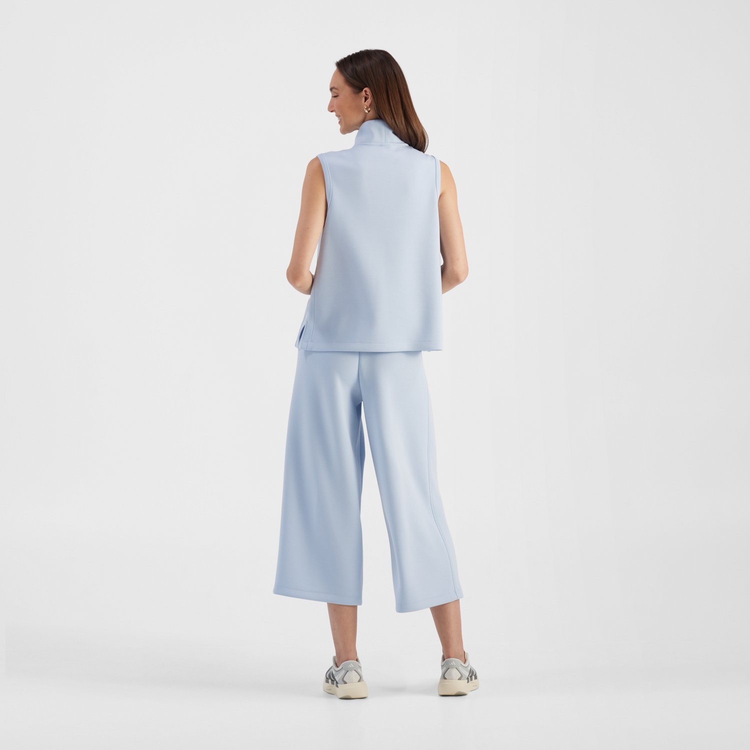 Freely Women's Sandwashed Cropped Pants - view number 3