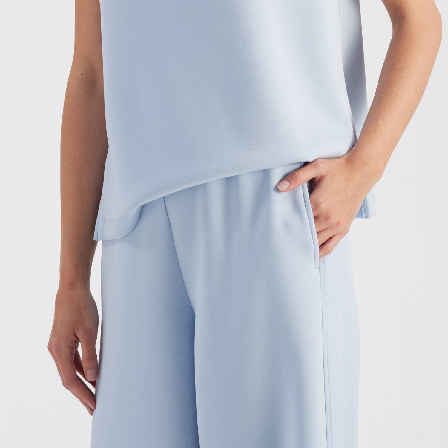 Freely Women's Sandwashed Cropped Pants - view number 4