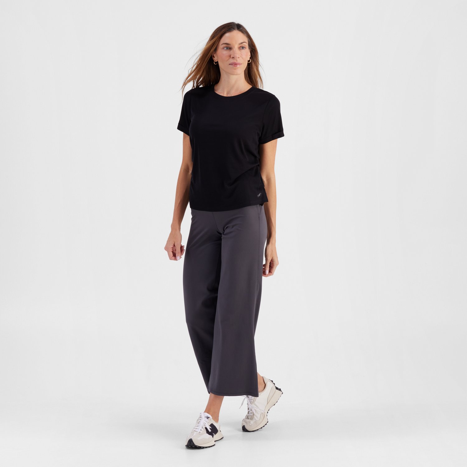 Freely Women's Route Tee - view number 2