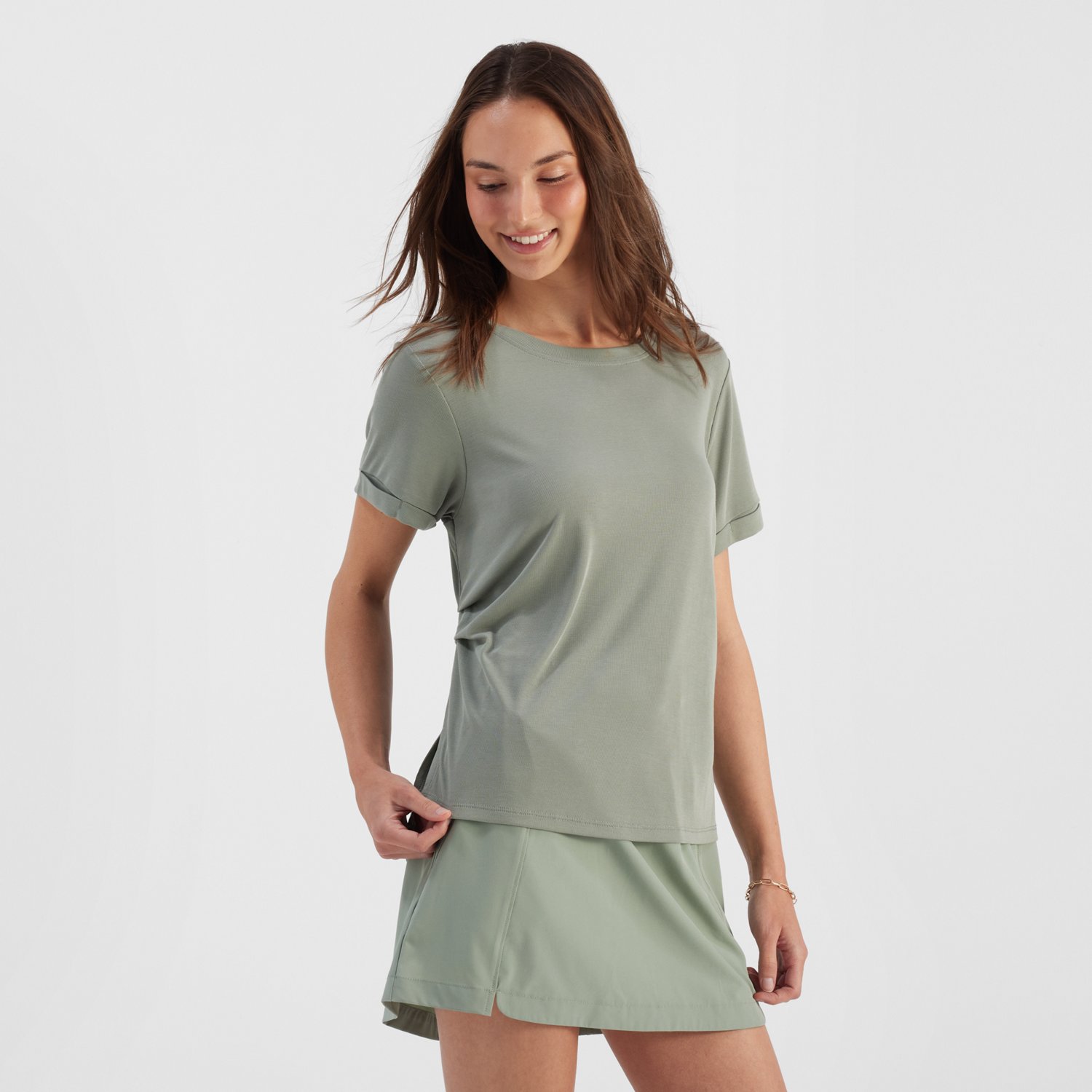 Freely Women's Route Tee