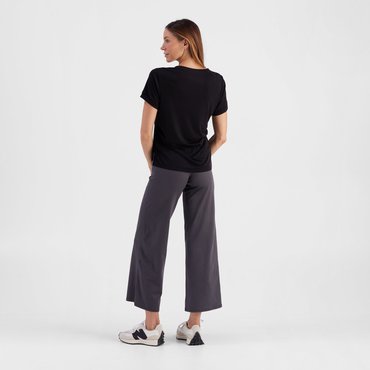 Freely Women's Route Tee - view number 3