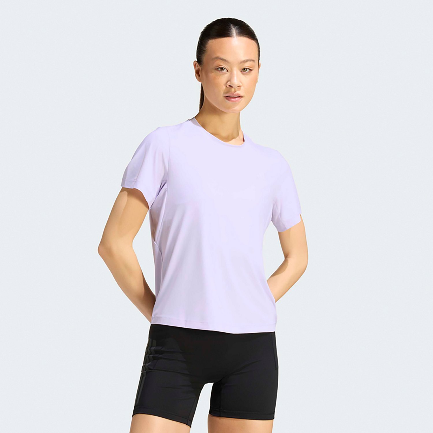 adidas Women’s Power Essentials Workout T-shirt
