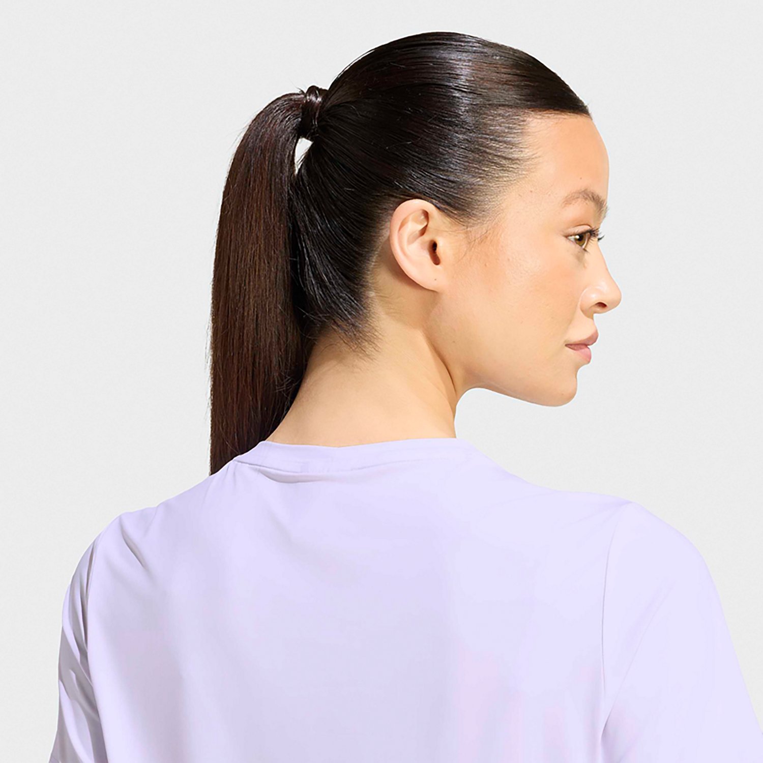 adidas Women’s Power Essentials Workout T-shirt - view number 4