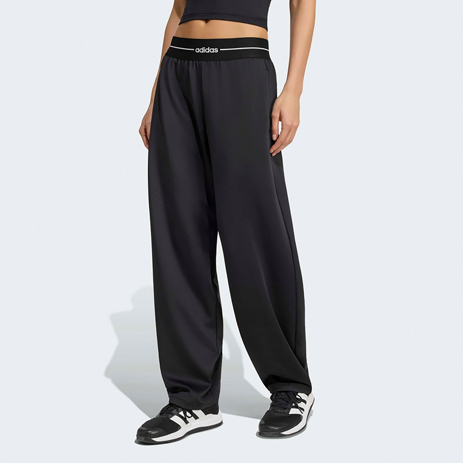 adidas Women’s Hyperglam Barrel Pants