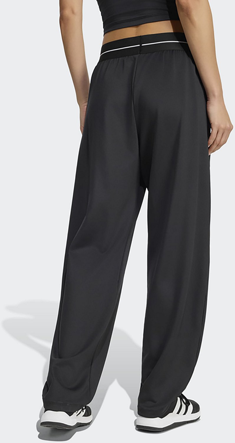 adidas Women’s Hyperglam Barrel Pants - view number 2