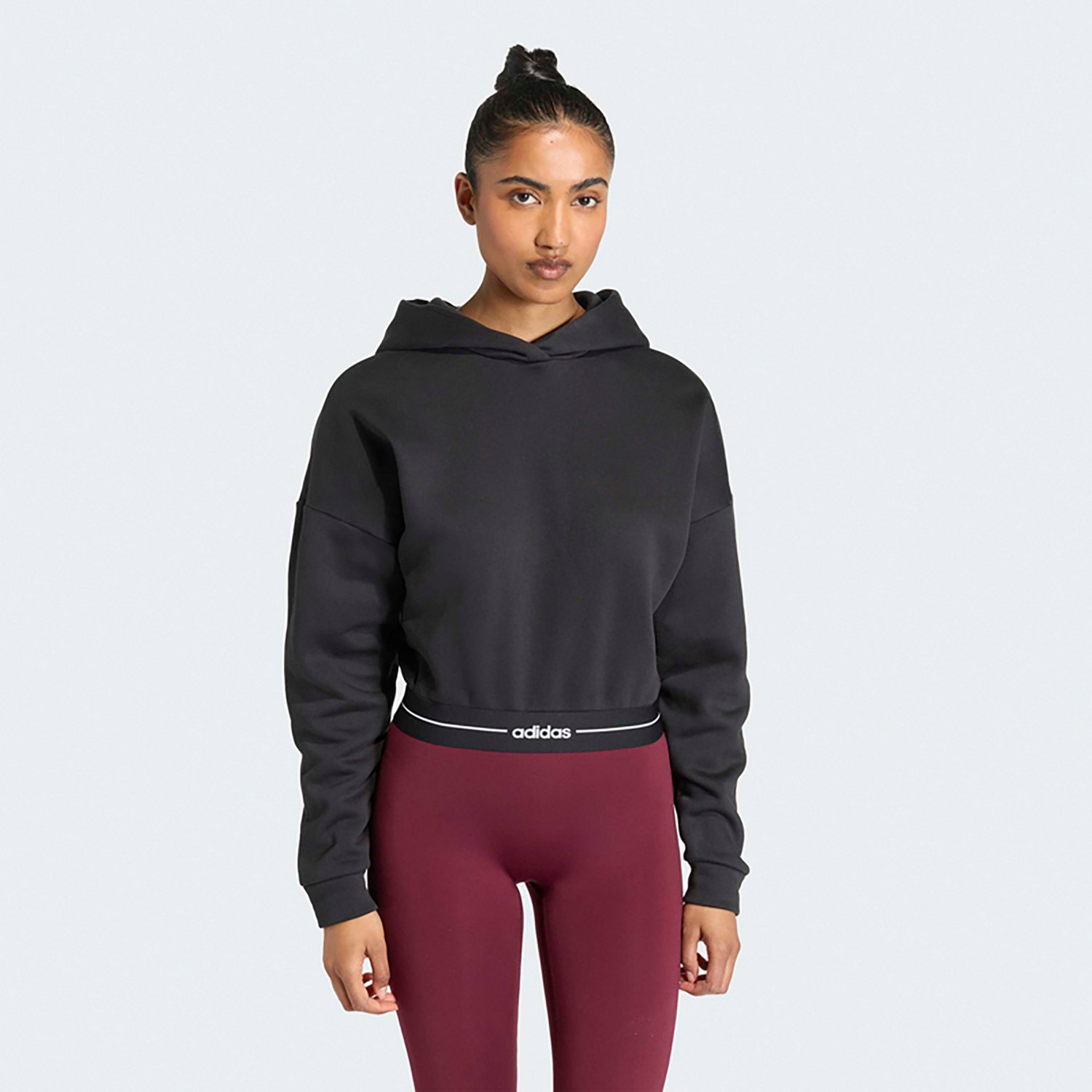 adidas Women's Hyperglam Hoodie