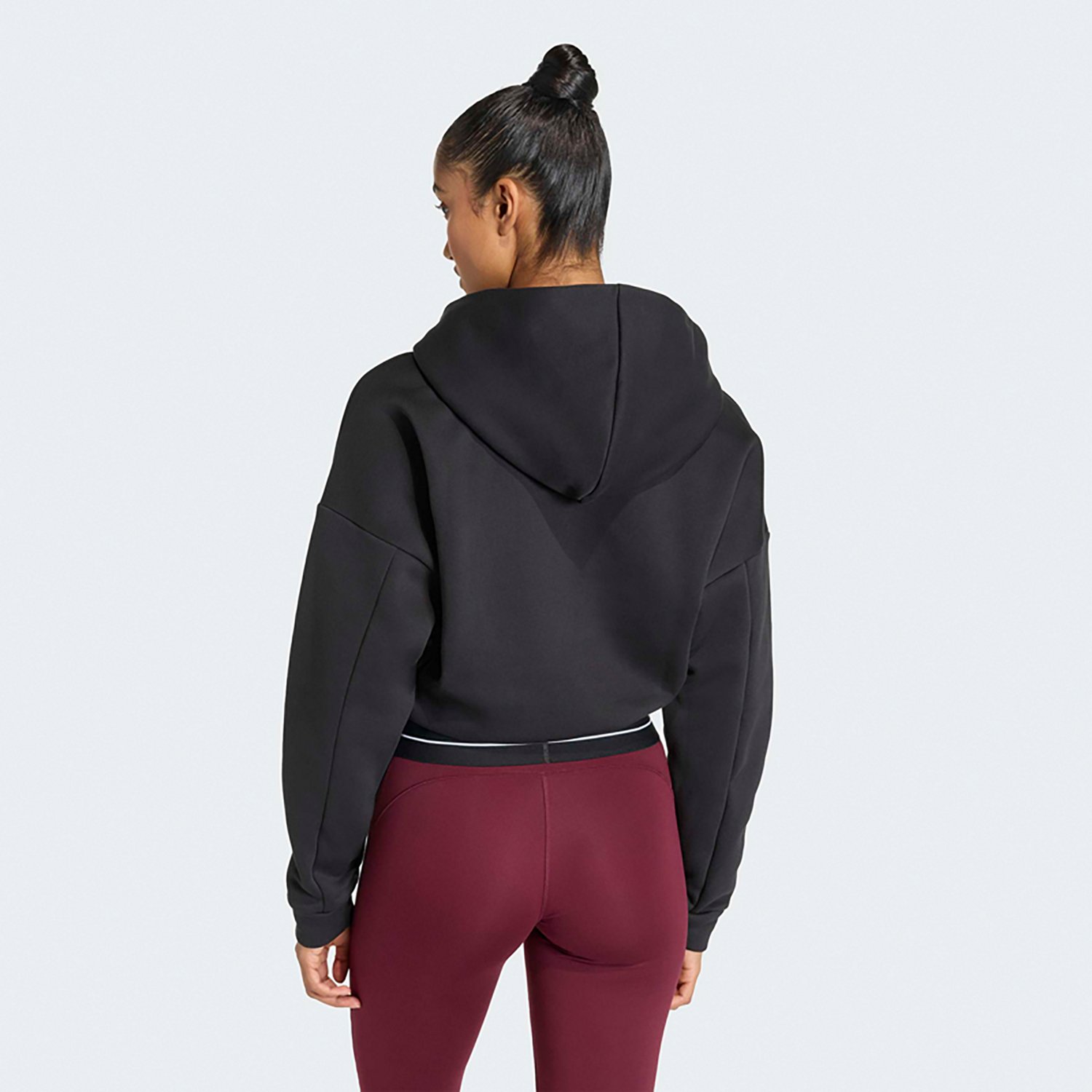 adidas Women's Hyperglam Hoodie - view number 2