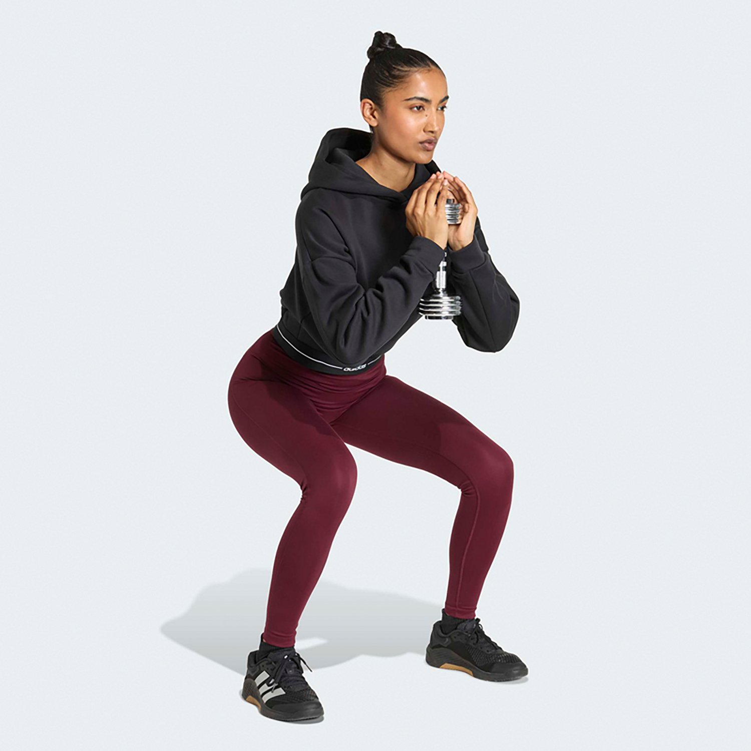 adidas Women's Hyperglam Hoodie - view number 5
