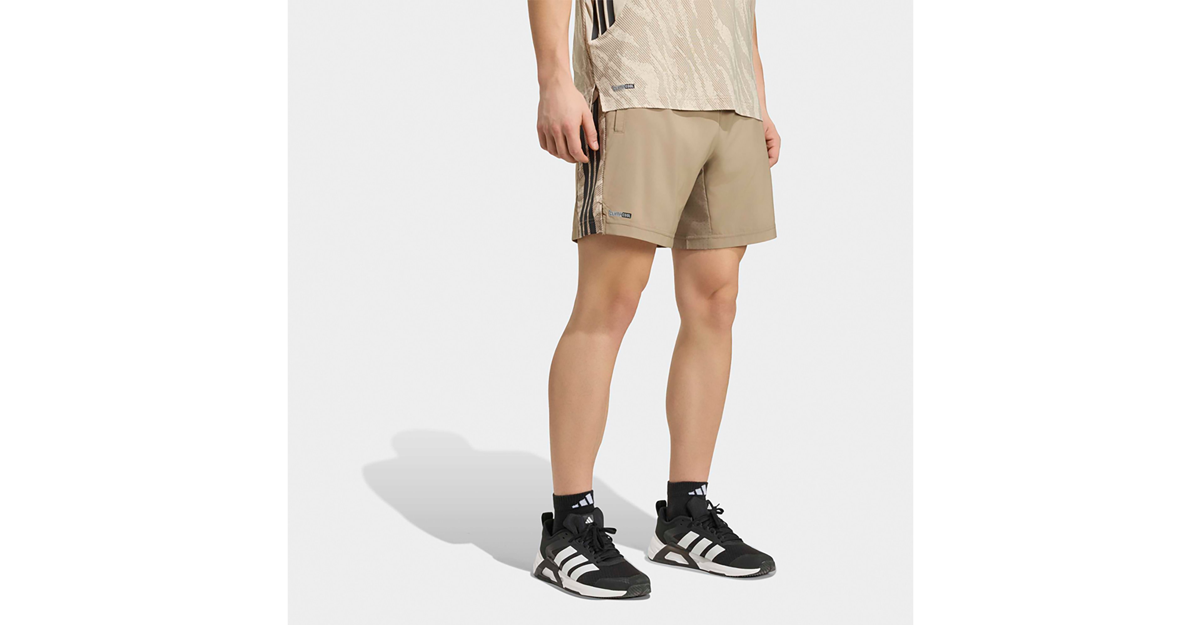 adidas Men’s Tech Essentials Workout Shorts 7