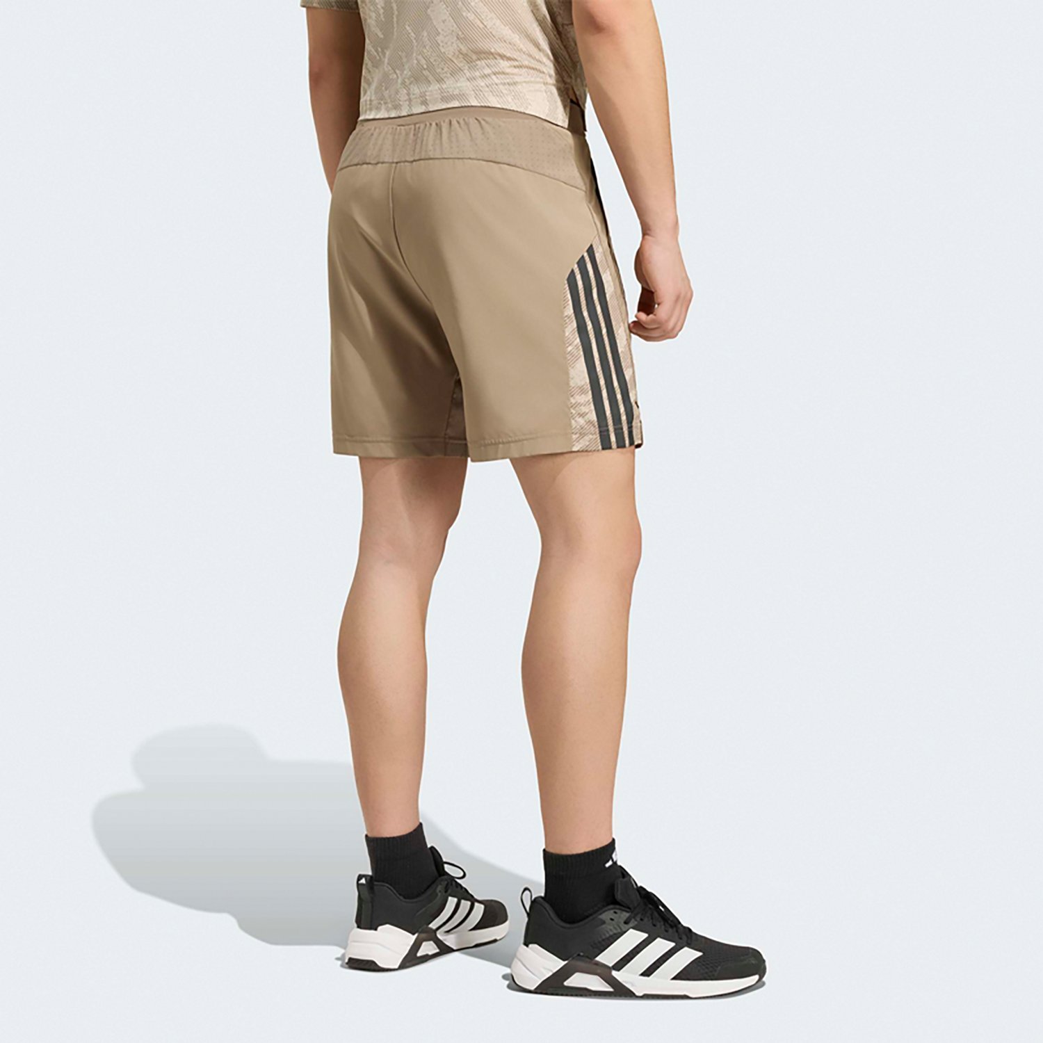 adidas Men’s Tech Essentials Workout Shorts 7 in - view number 2