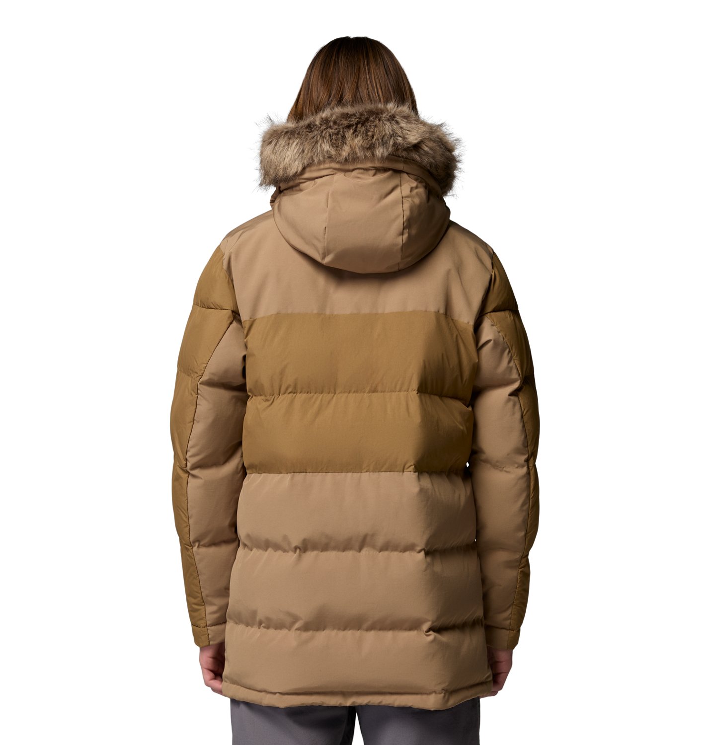 Columbia Sportswear Men's Marquam Peak Fusion II Parka Jacket - view number 3