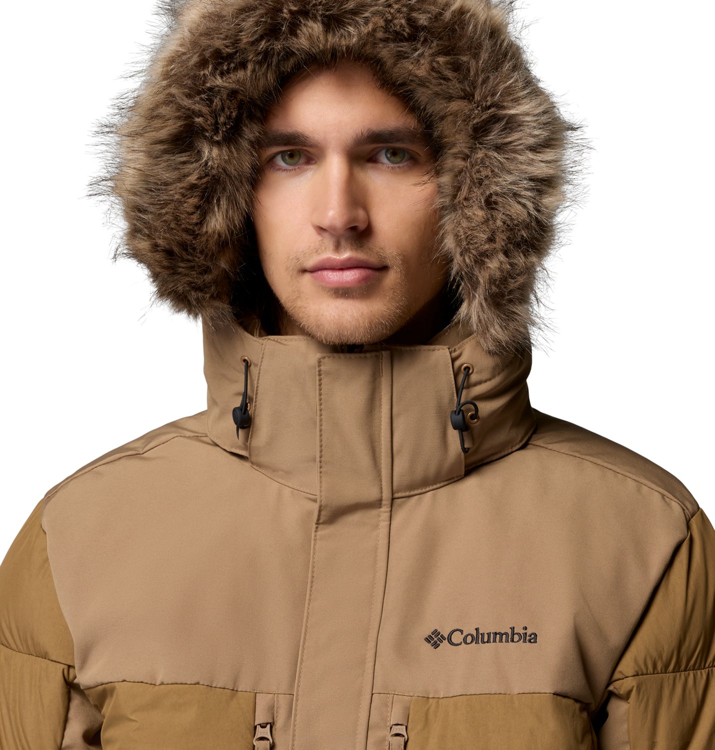 Columbia Sportswear Men's Marquam Peak Fusion II Parka Jacket - view number 6