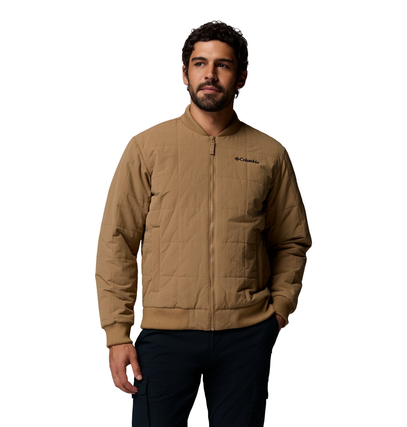 Columbia Sportswear Men's Timberline Tough Bomber Jacket