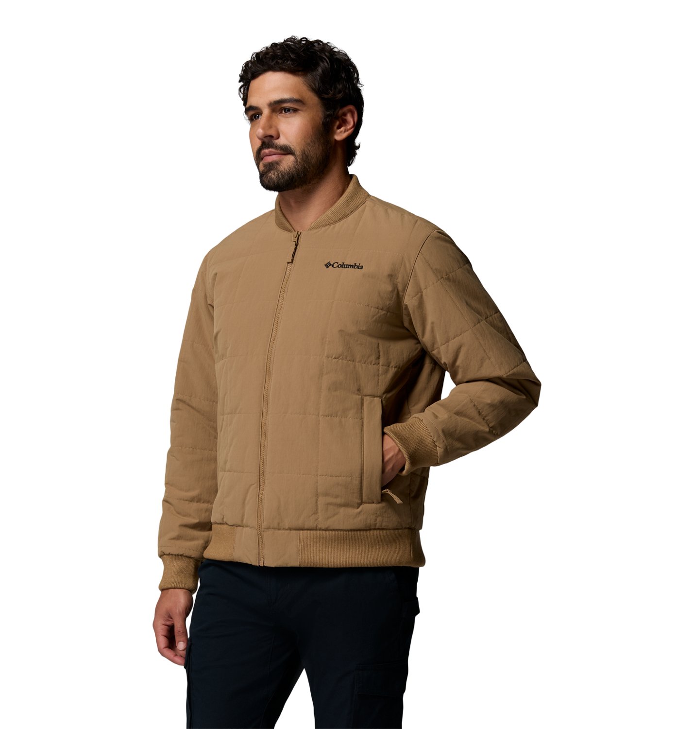 Columbia Sportswear Men's Timberline Tough Bomber Jacket - view number 2