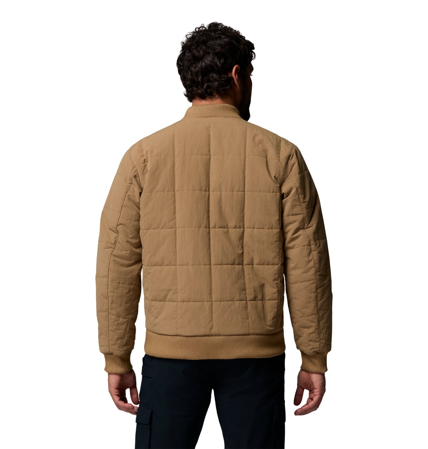 Columbia Sportswear Men's Timberline Tough Bomber Jacket - view number 3