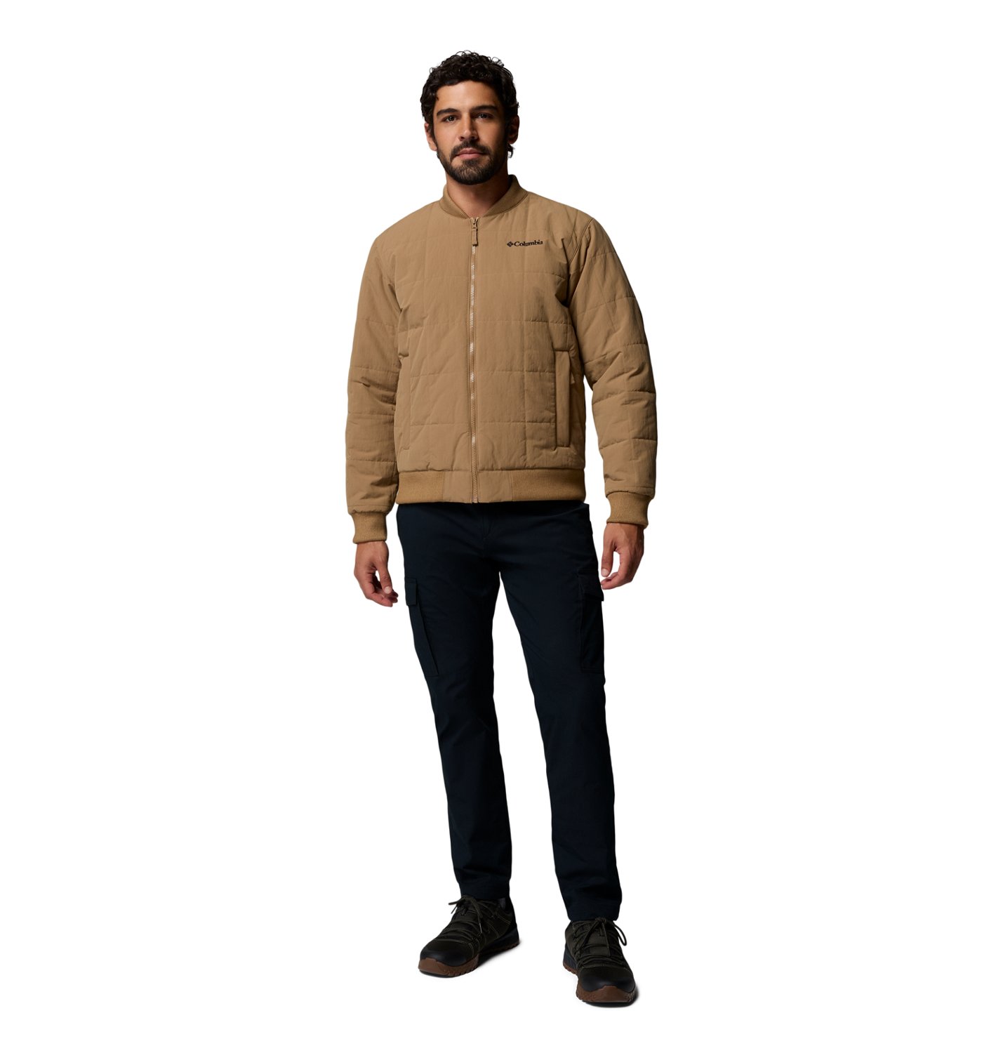 Columbia Sportswear Men's Timberline Tough Bomber Jacket - view number 5
