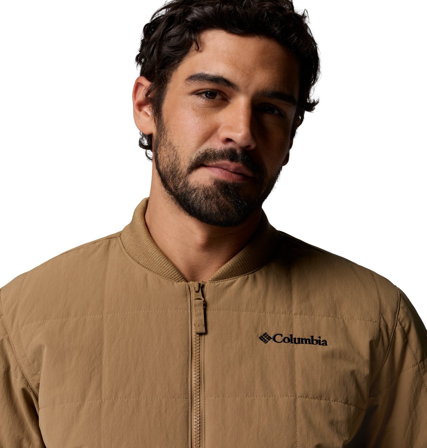 Columbia Sportswear Men's Timberline Tough Bomber Jacket - view number 4