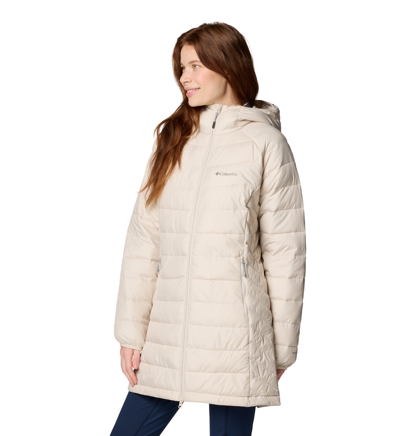 Columbia Sportswear Women's Powder Lite II Mid Jacket - view number 2