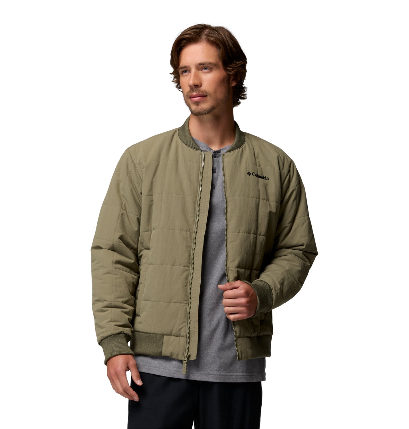 Columbia Sportswear Men's Timberline Tough Bomber Jacket - view number 5
