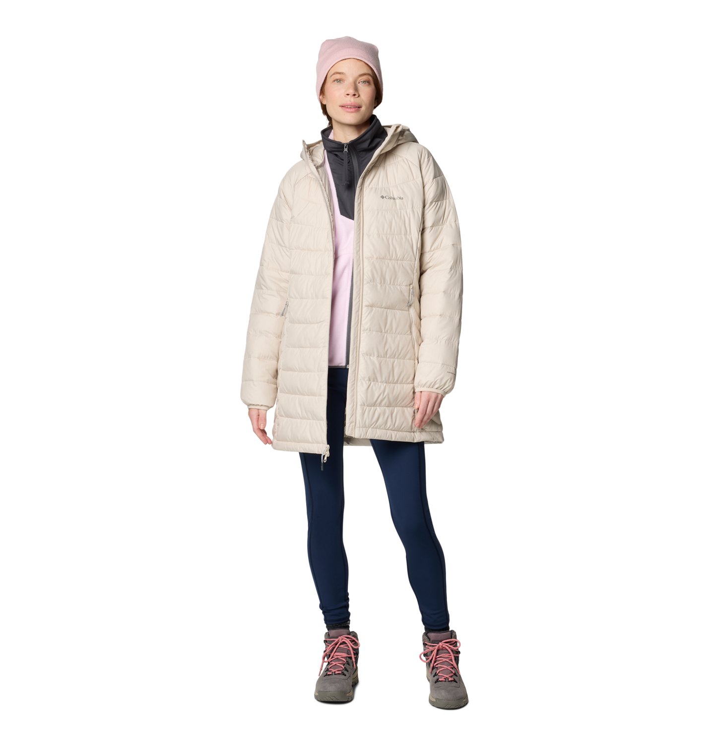 Columbia Sportswear Women's Powder Lite II Mid Jacket - view number 5