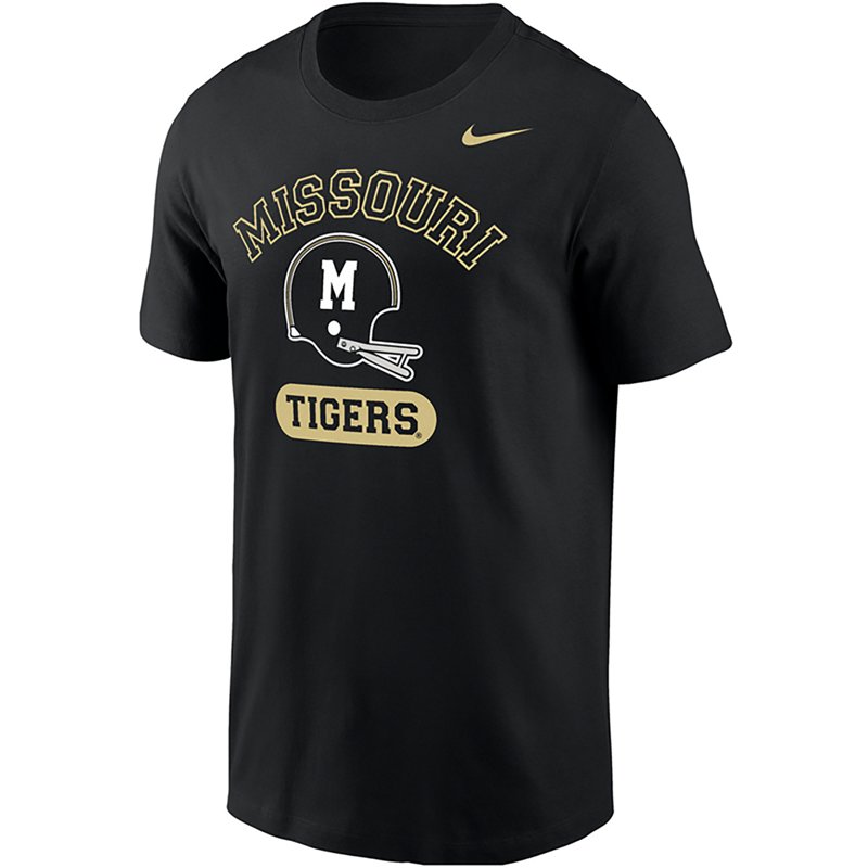 Nike Men's Missouri Alt Football Short Sleeve T-shirt
