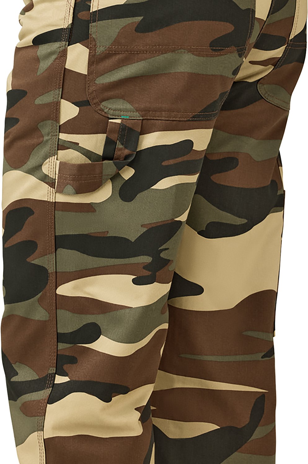 Liberty Bibs Men's Twill Camo Bib Overall