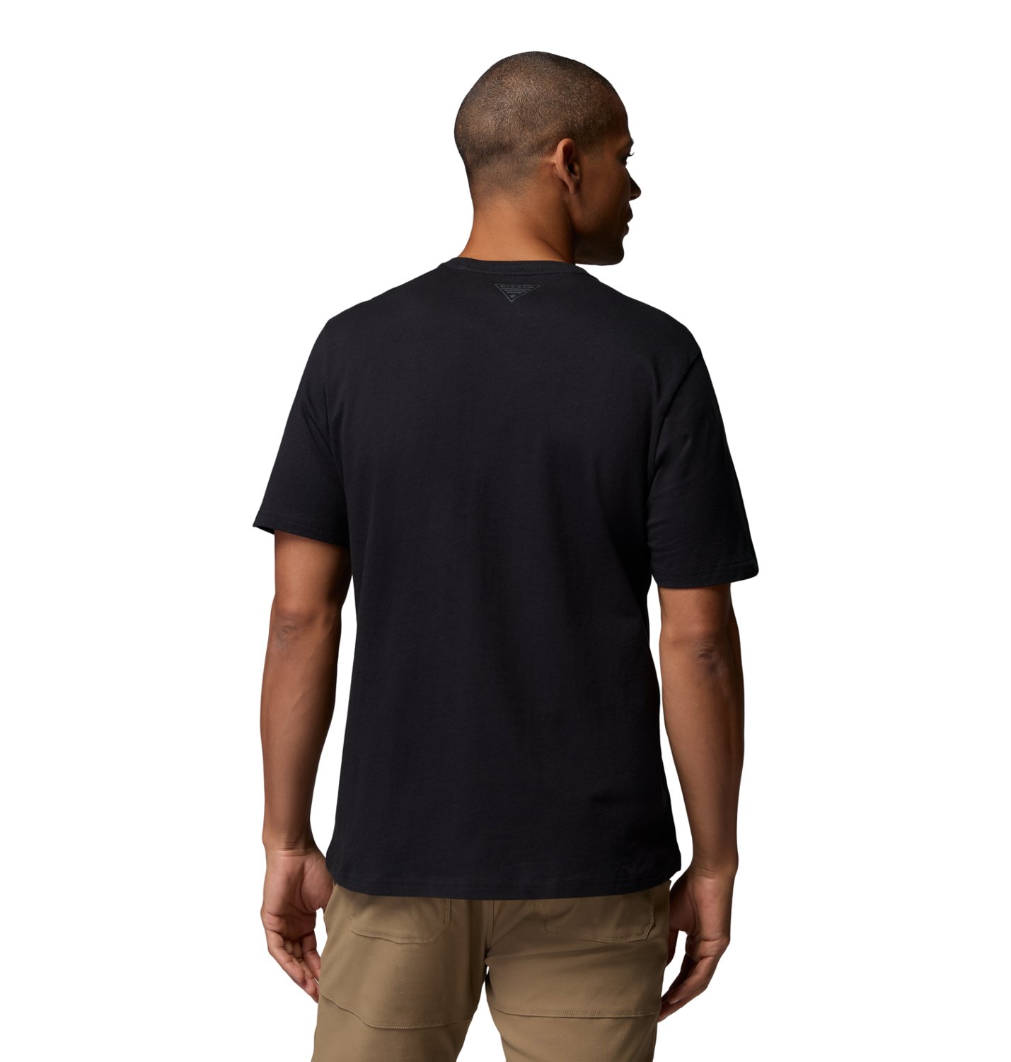 Columbia Sportswear Men's Sharptail Camo Pocket Graphic T-shirt