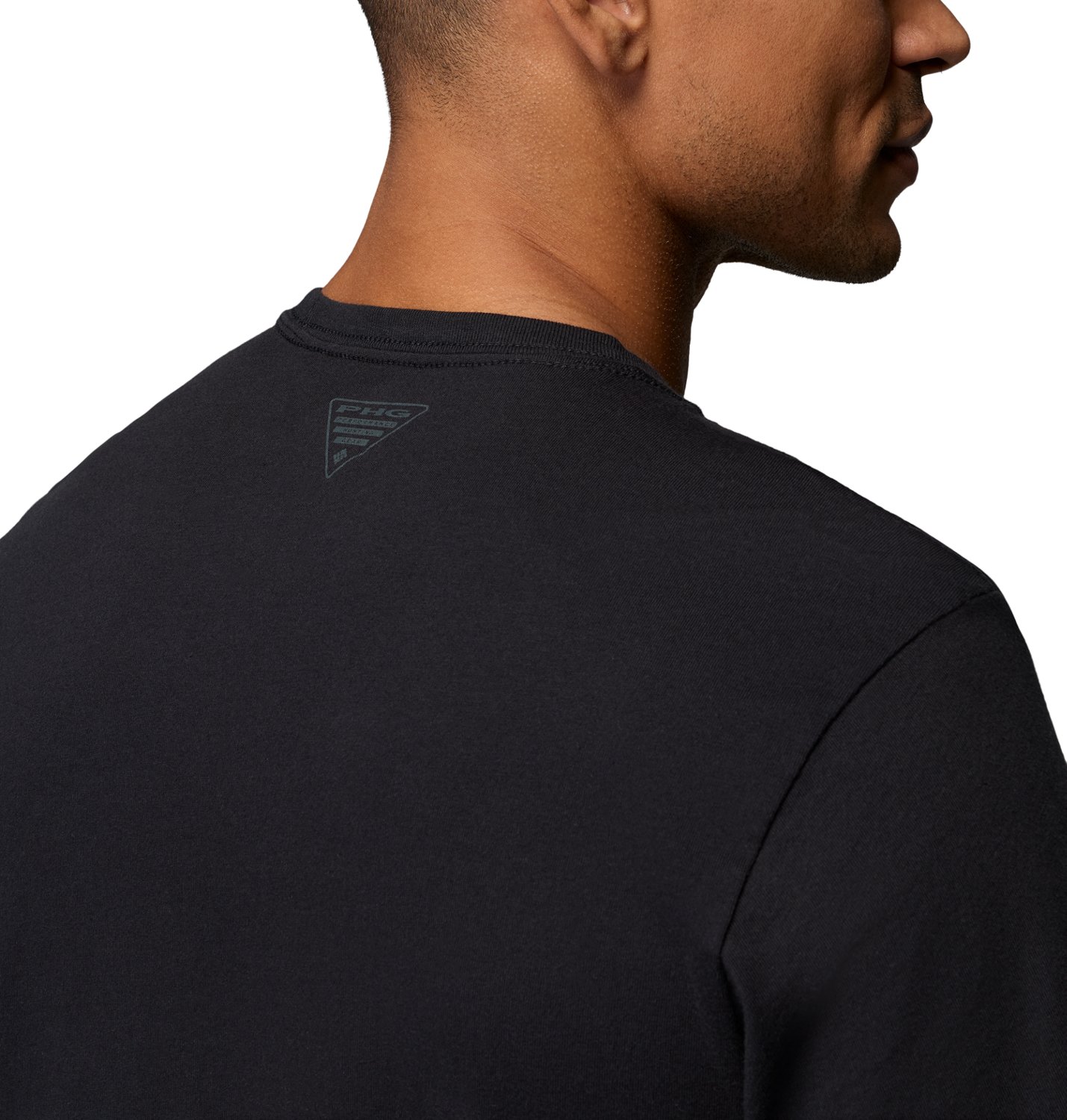 Columbia Sportswear Men's Sharptail Camo Pocket Graphic T-shirt