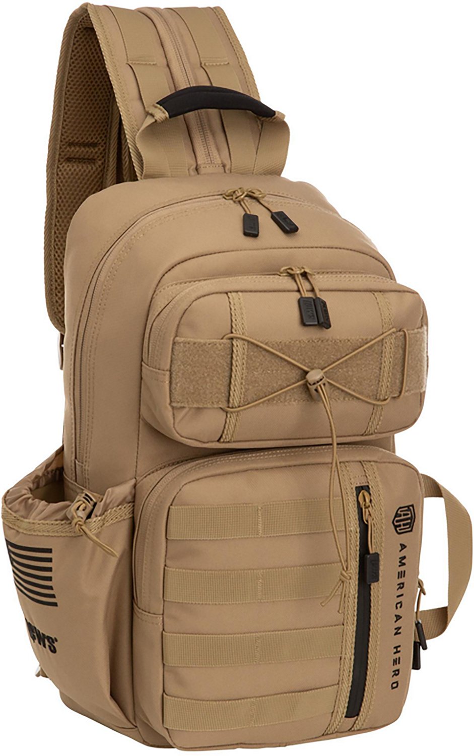 Lews Tackle Backpack Sling - view number 5