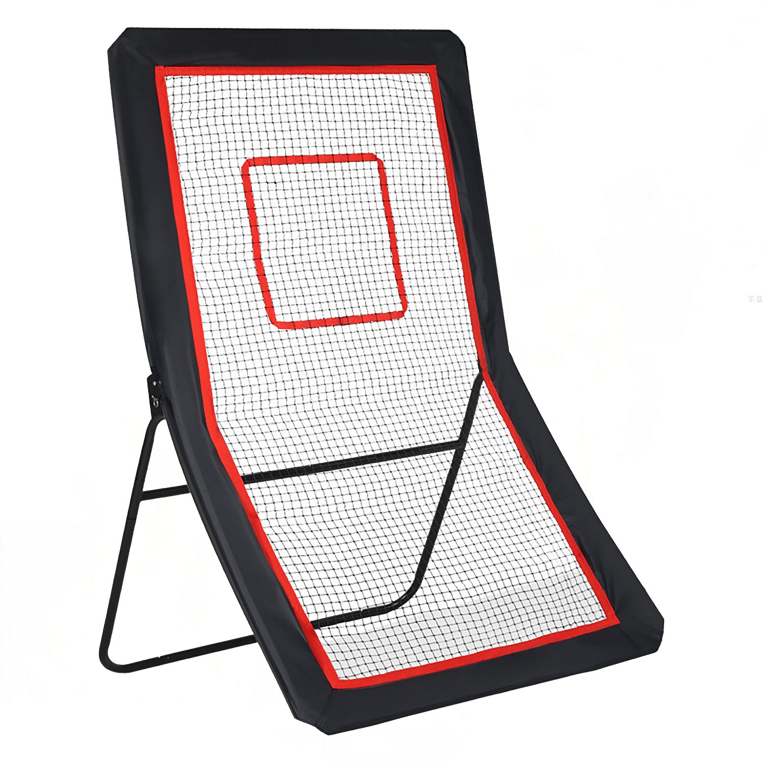 Zealfeel 4 x 7 ft Lacrosse Rebounder