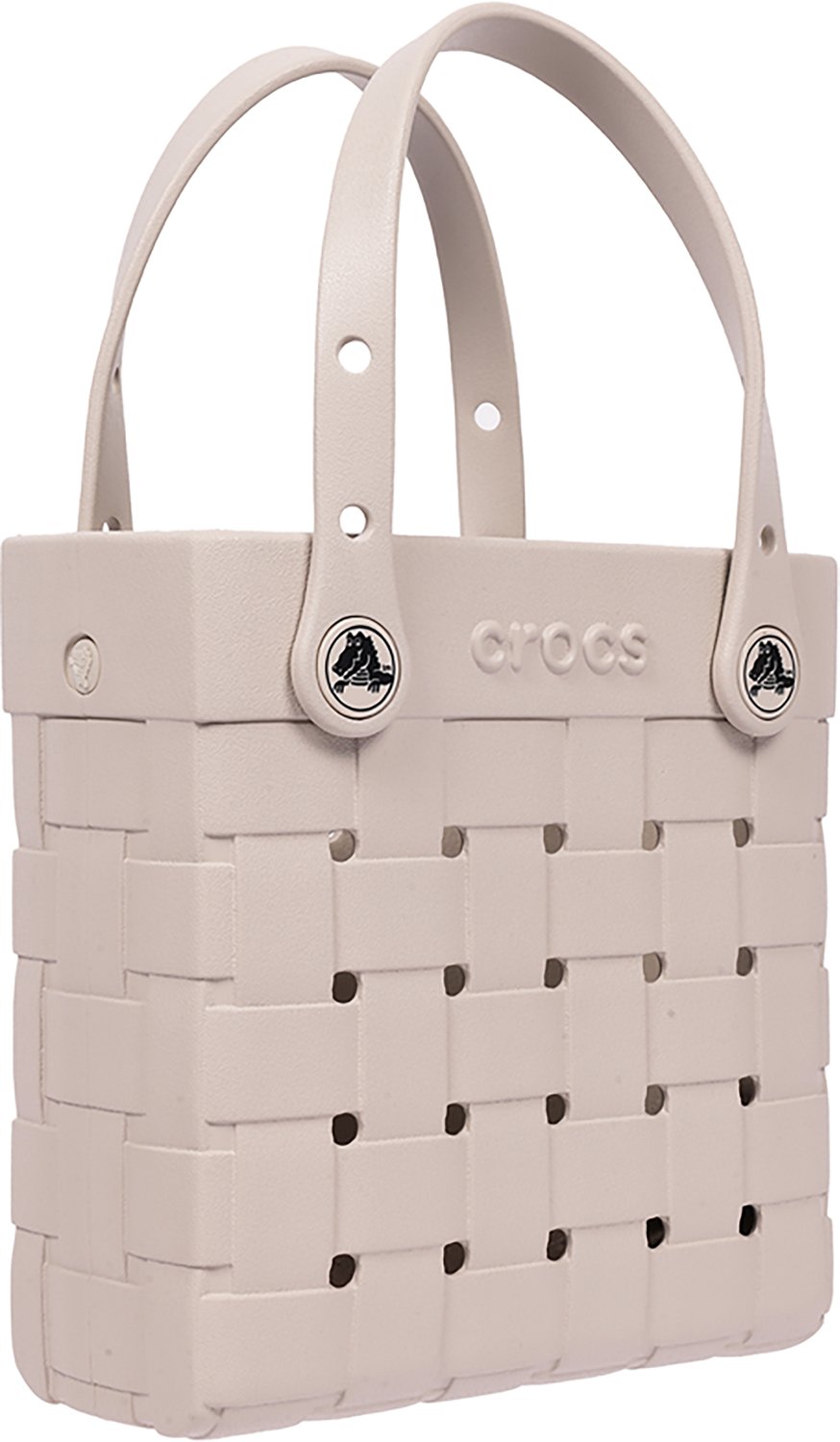Crocs Small Woven Style Crossbody Tote Bag - view number 2