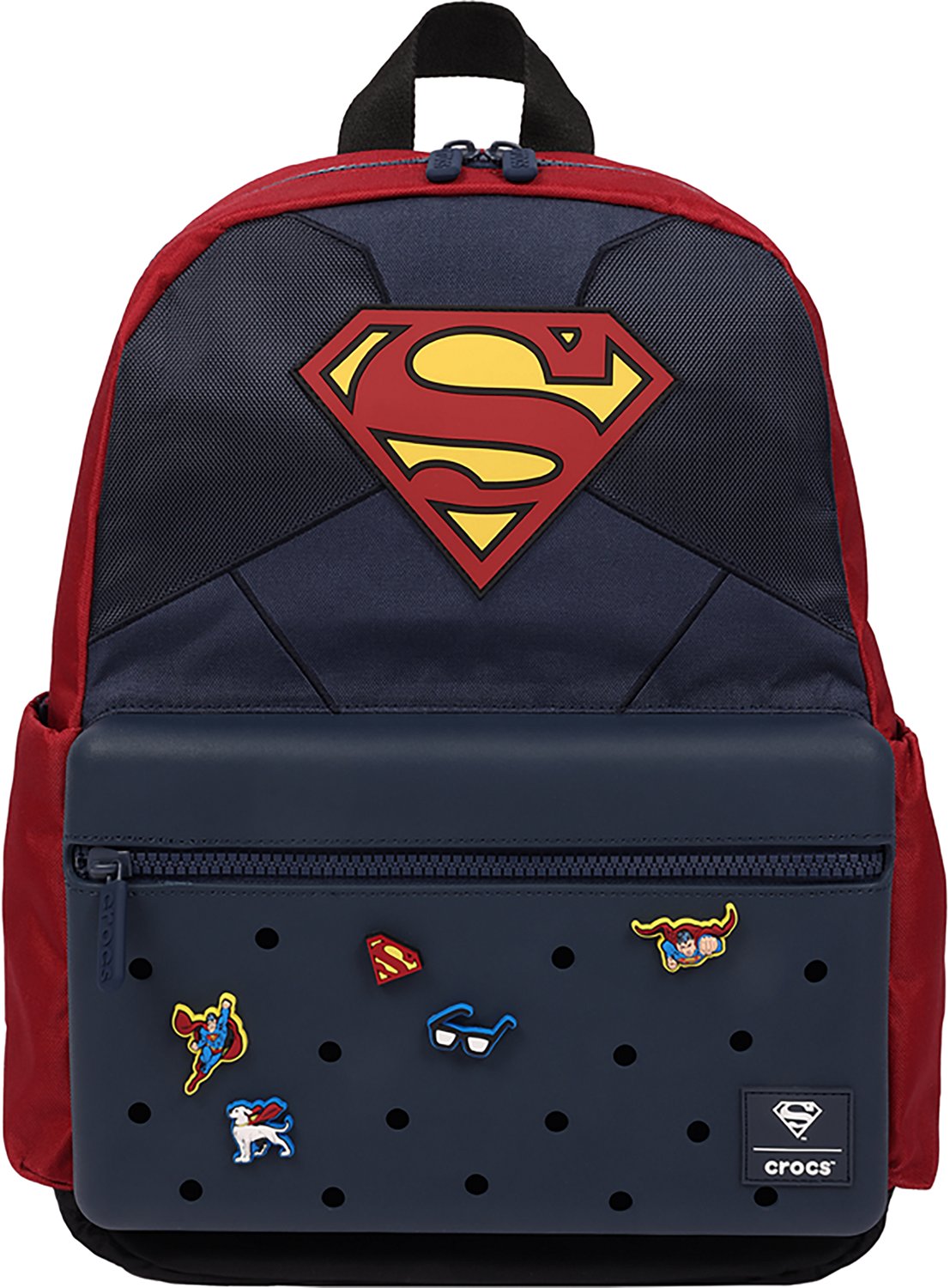 Crocs DC Comics Superman Backpack