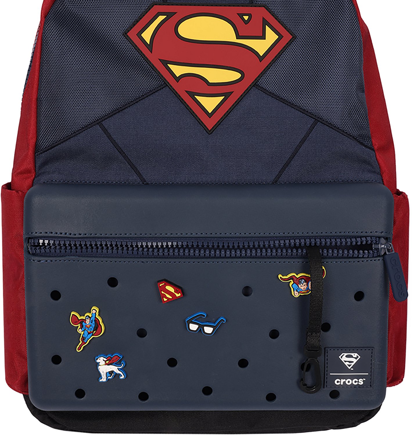 Crocs DC Comics Superman Backpack - view number 5