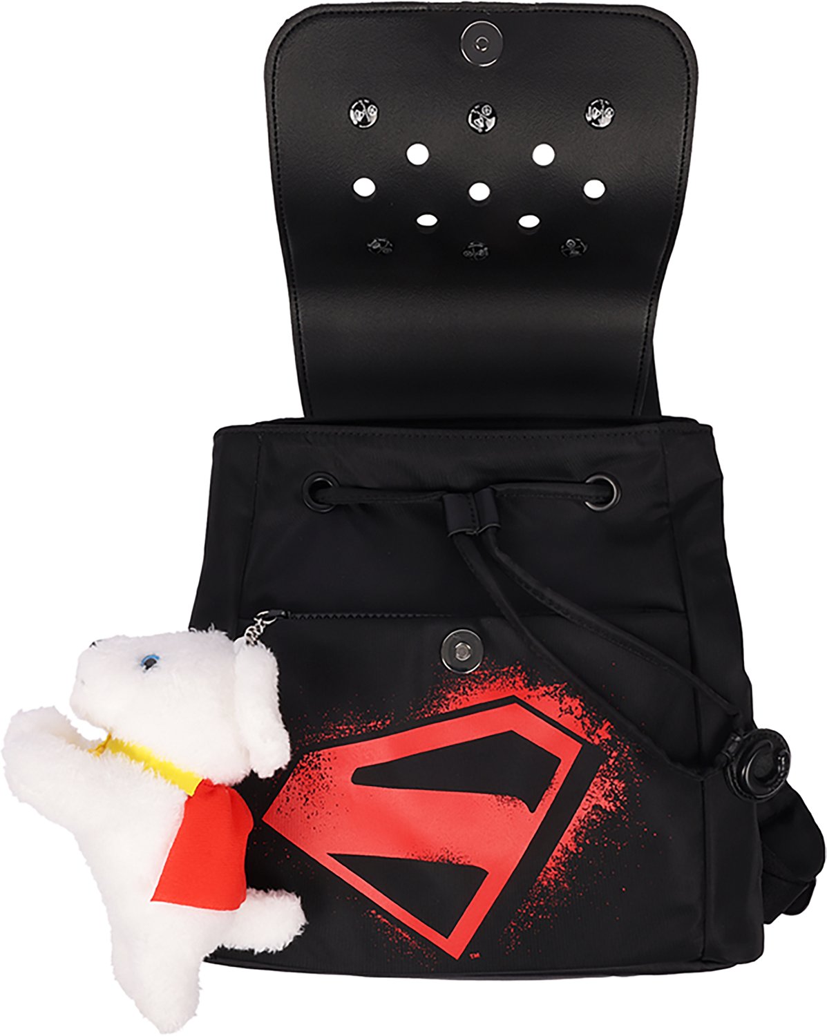 Crocs Kids' Supergirl Mini Backpack - view number 4