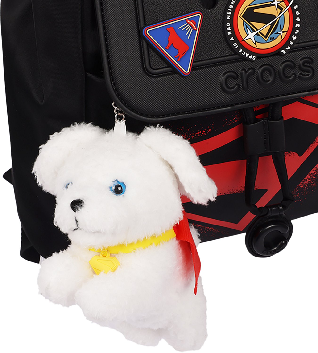 Crocs Kids' Supergirl Mini Backpack - view number 6