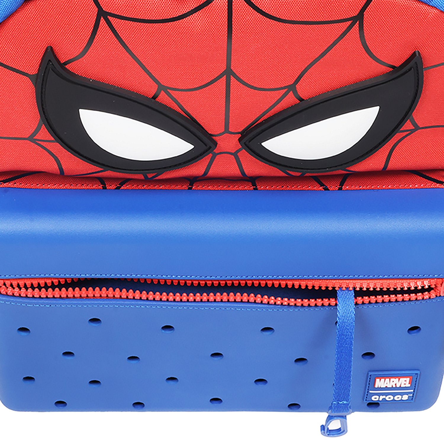 Crocs Marvel Spider-Man Backpack - view number 5
