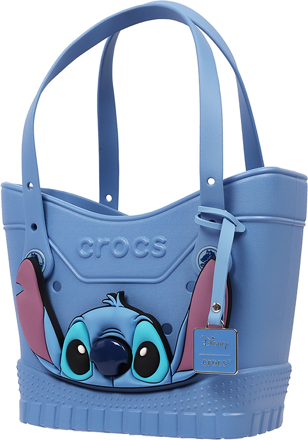 Crocs Disney Stitch Small Classic Tote - view number 3
