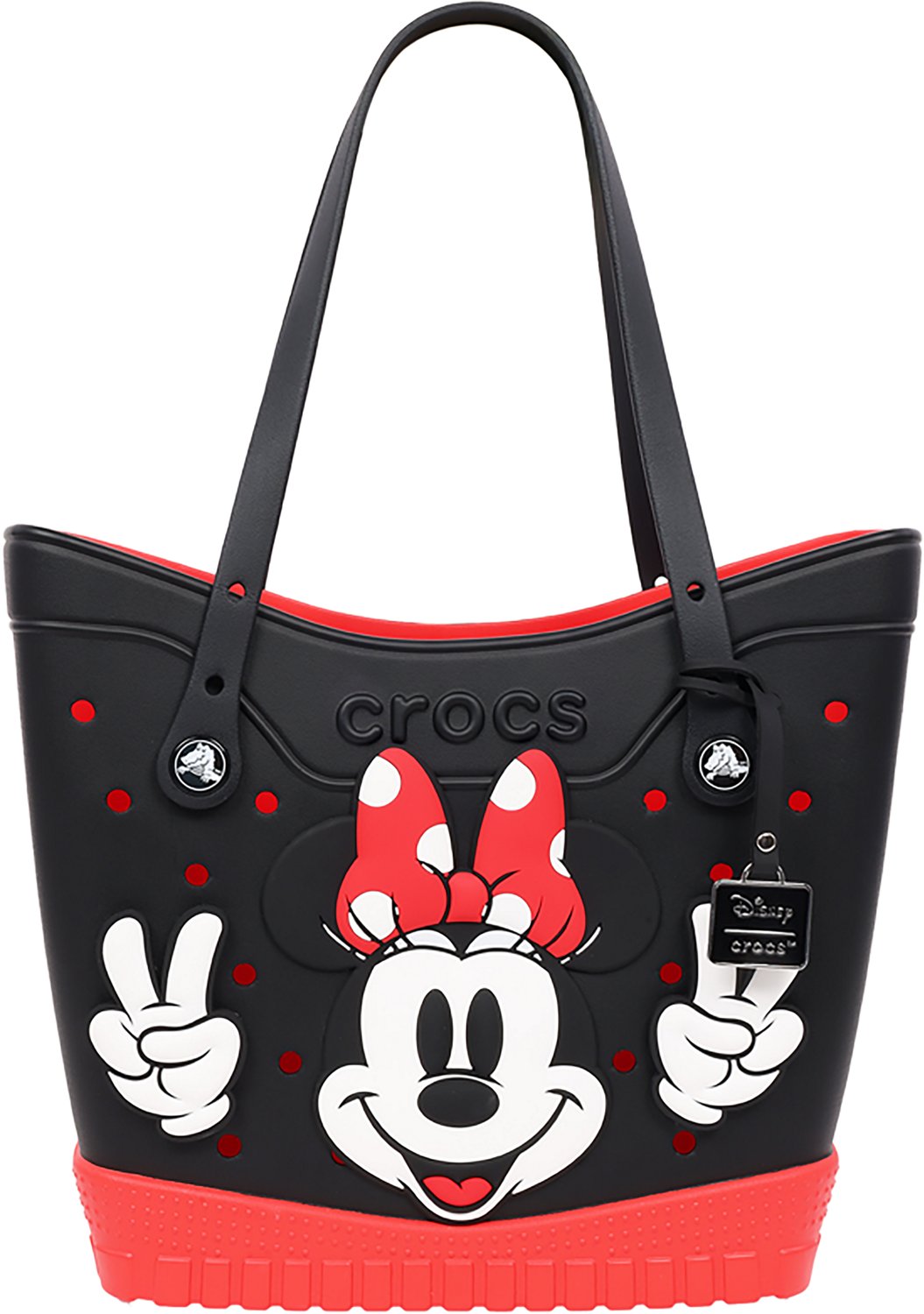 Crocs Disney Minnie Mouse Classic Medium Tote | Academy