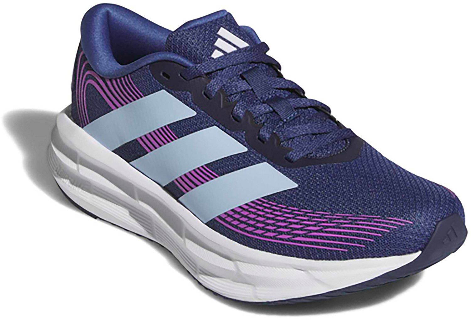 adidas Women's Galaxy 8 Run Shoes - view number 3