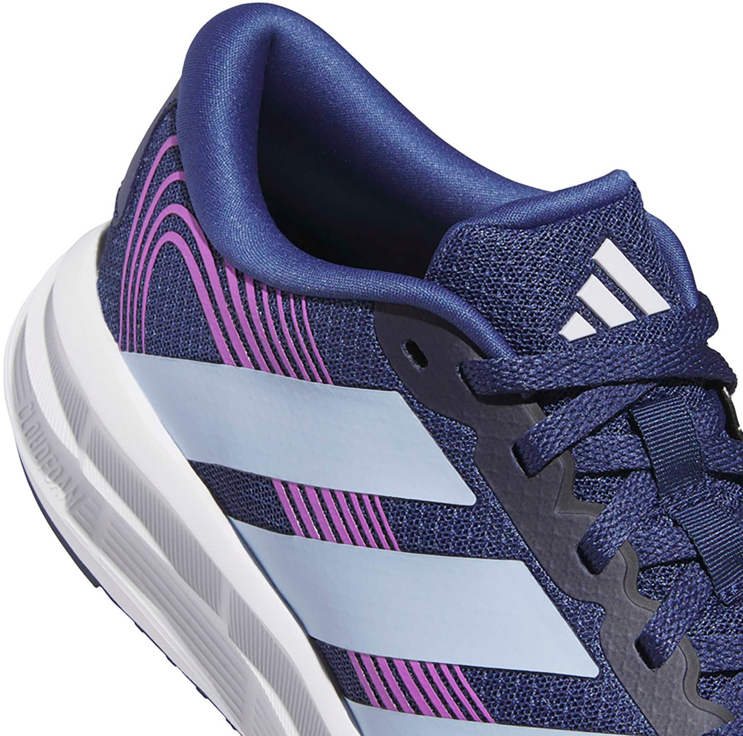 adidas Women's Galaxy 8 Run Shoes - view number 6