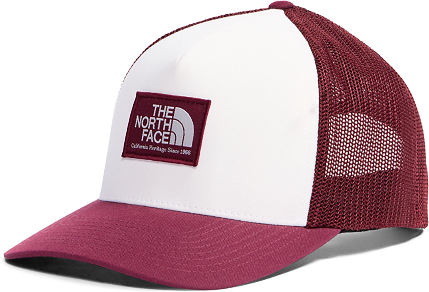 The North Face Adults' Keep It Patched Trucker Hat - view number 2