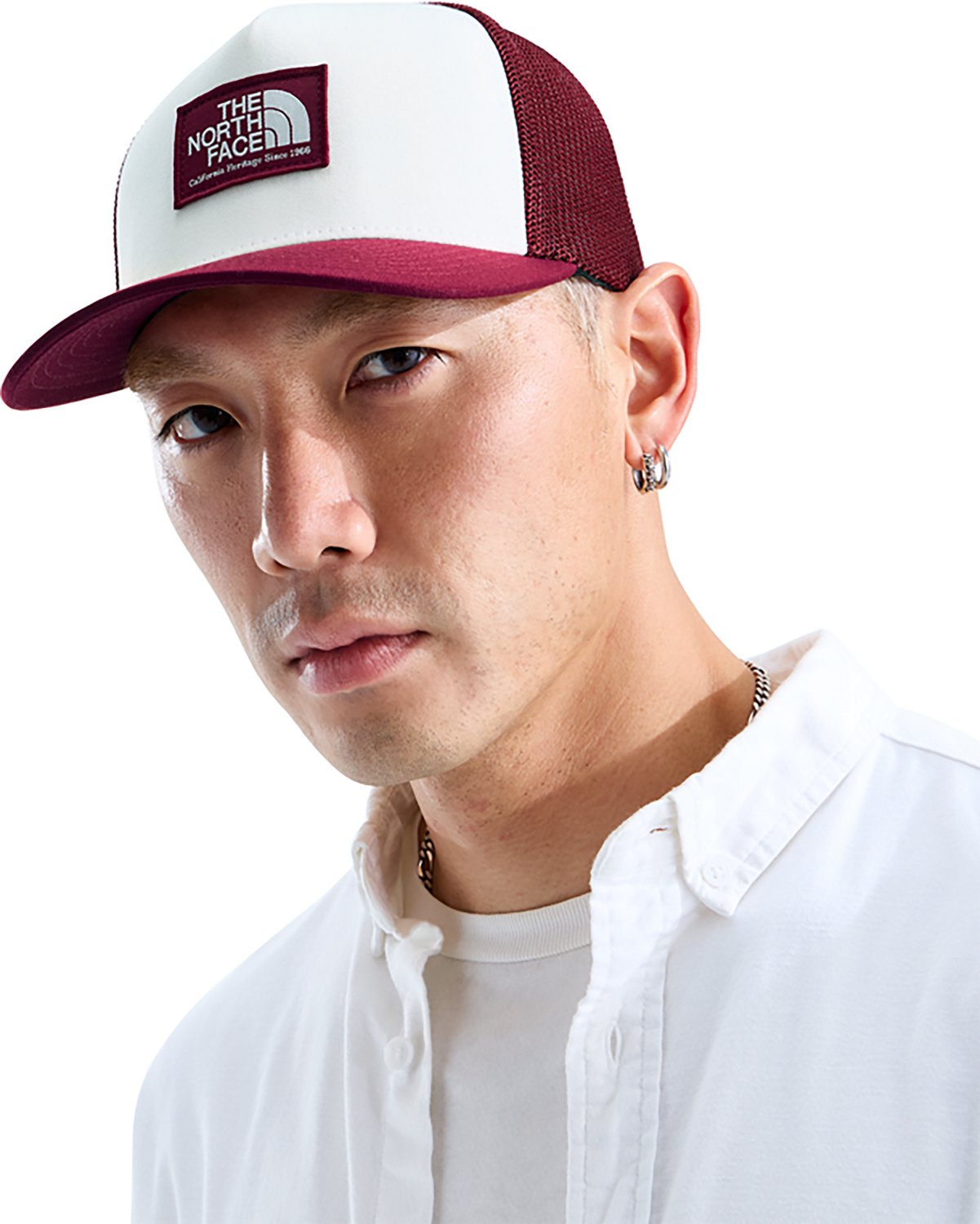 The North Face Adults' Keep It Patched Trucker Hat