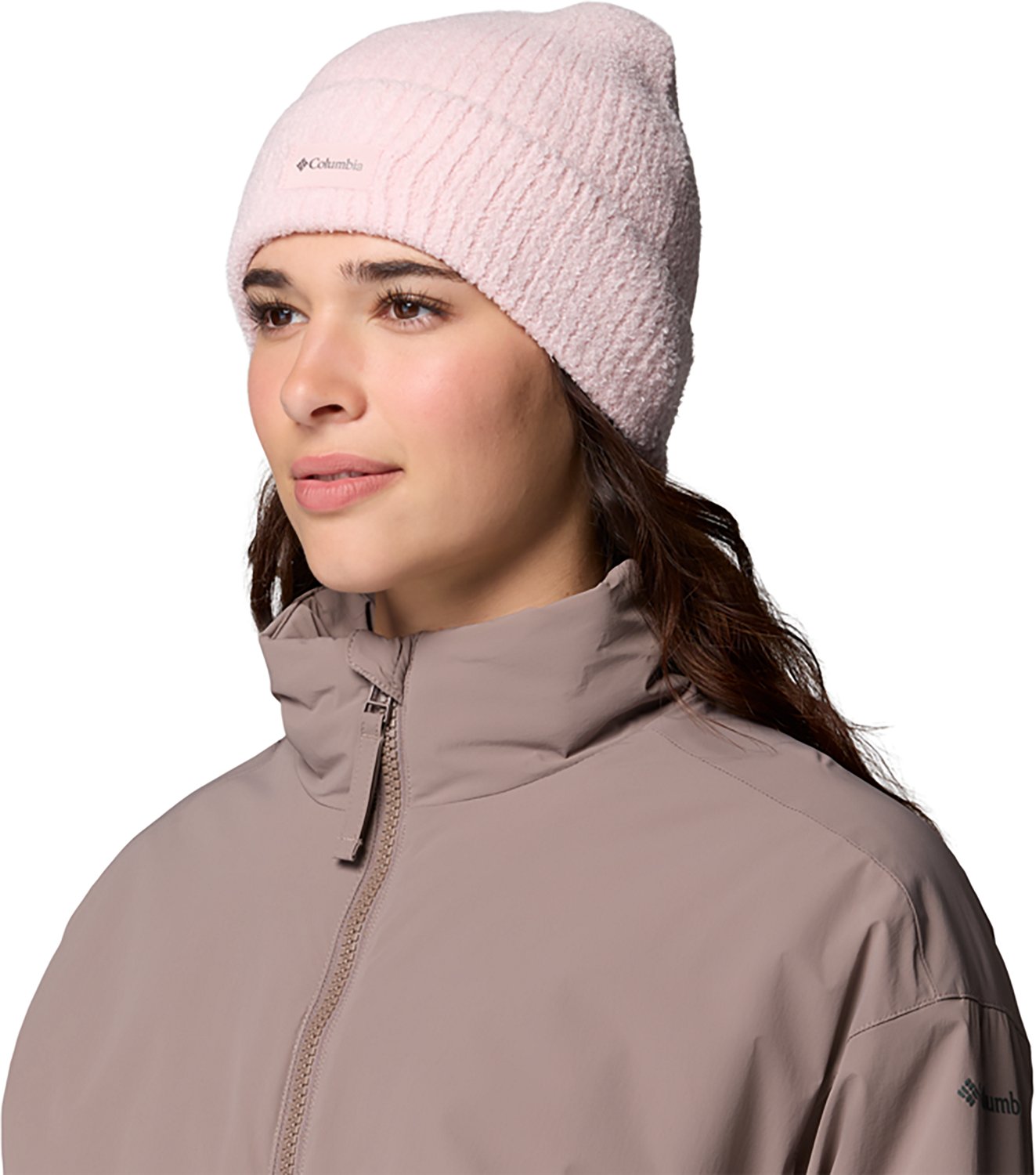 Columbia Sportswear Women’s CSC Luxe Cuffed Beanie