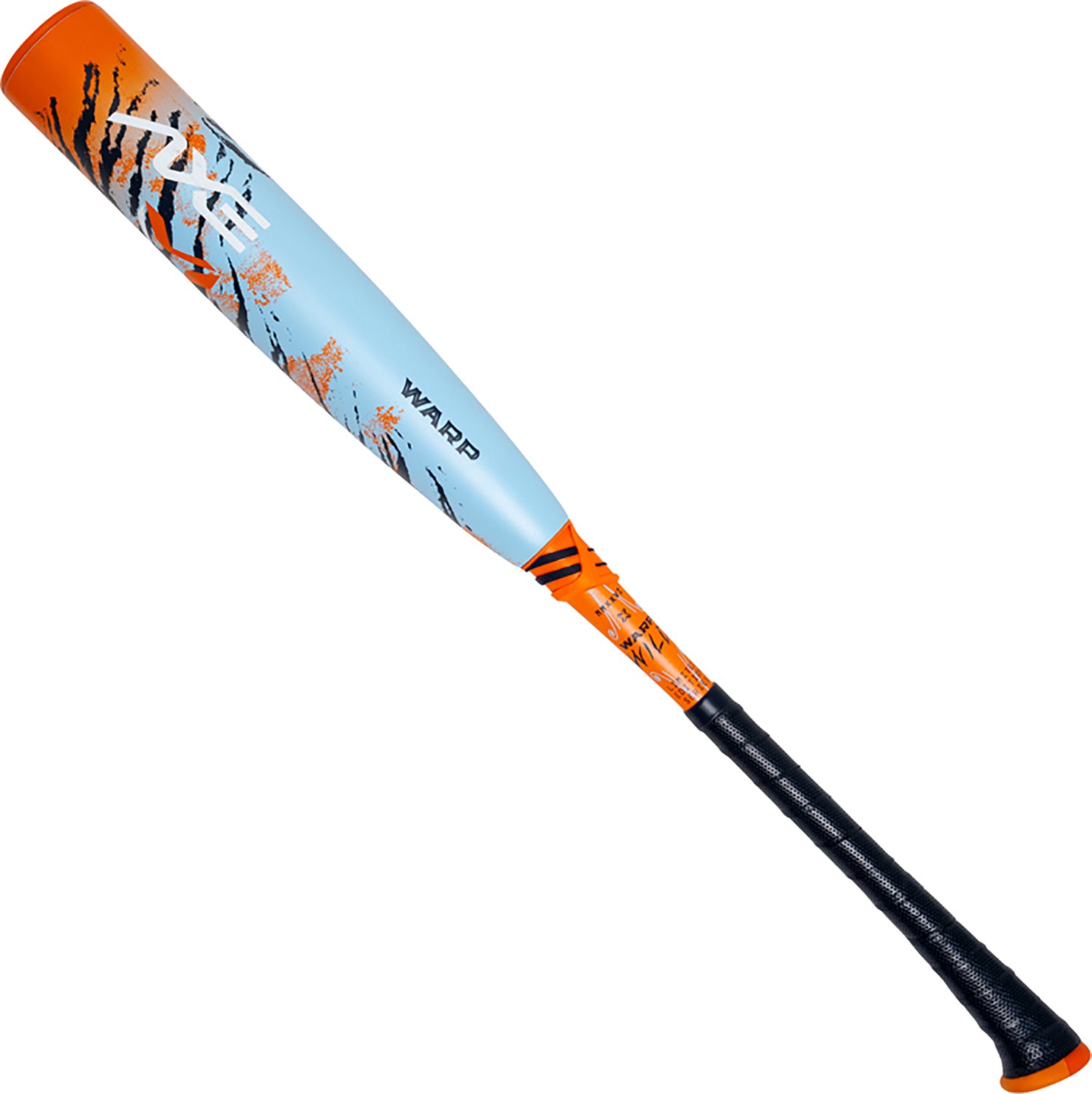Axe Bat WARP Wild USSSA Axe Handle Baseball Bat -10