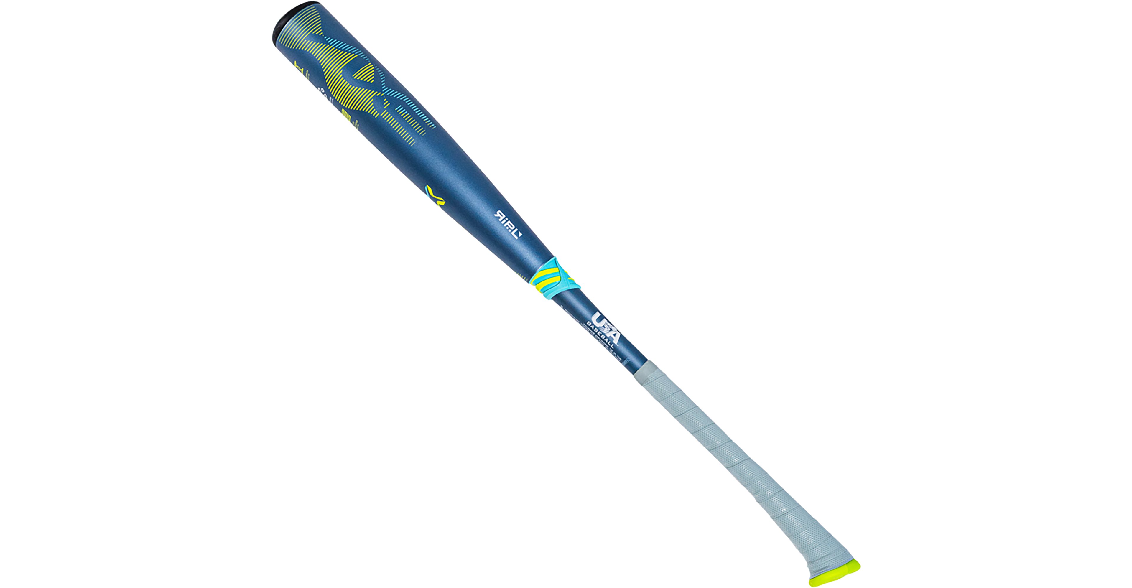 Axe Bat RIPL Hybrid USA Handle Baseball -5