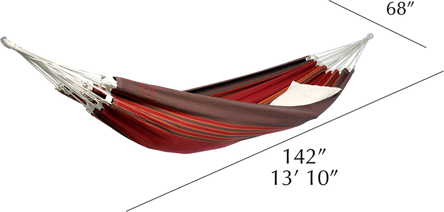Byer of Maine Paradiso Double Hammock - view number 2