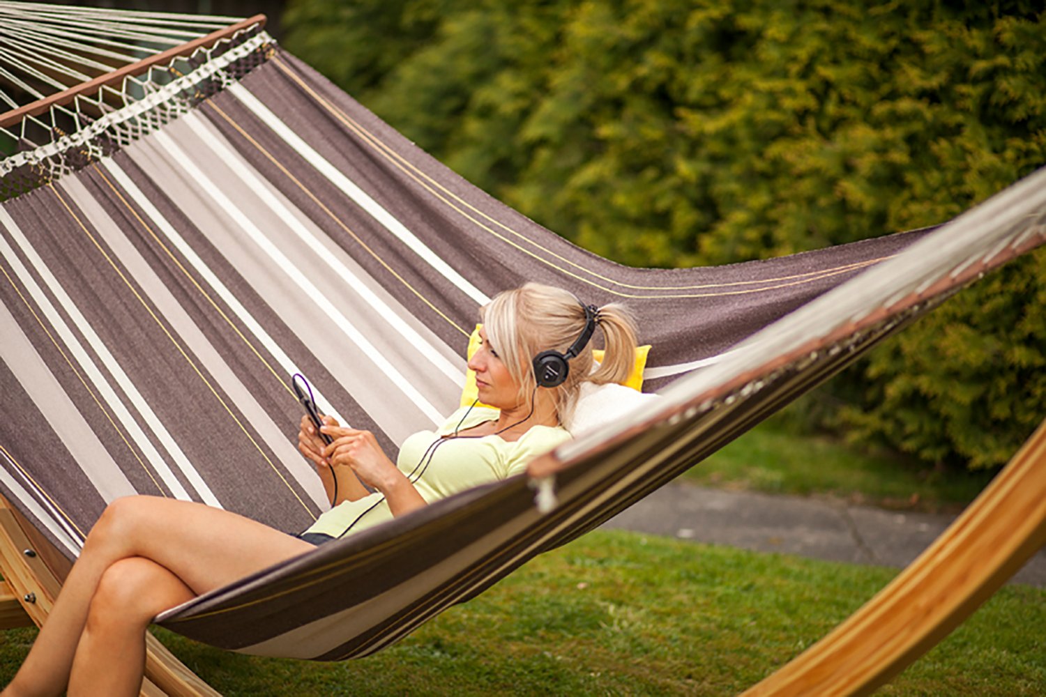 Byer of Maine Amazonas Palacio Hammock - view number 5