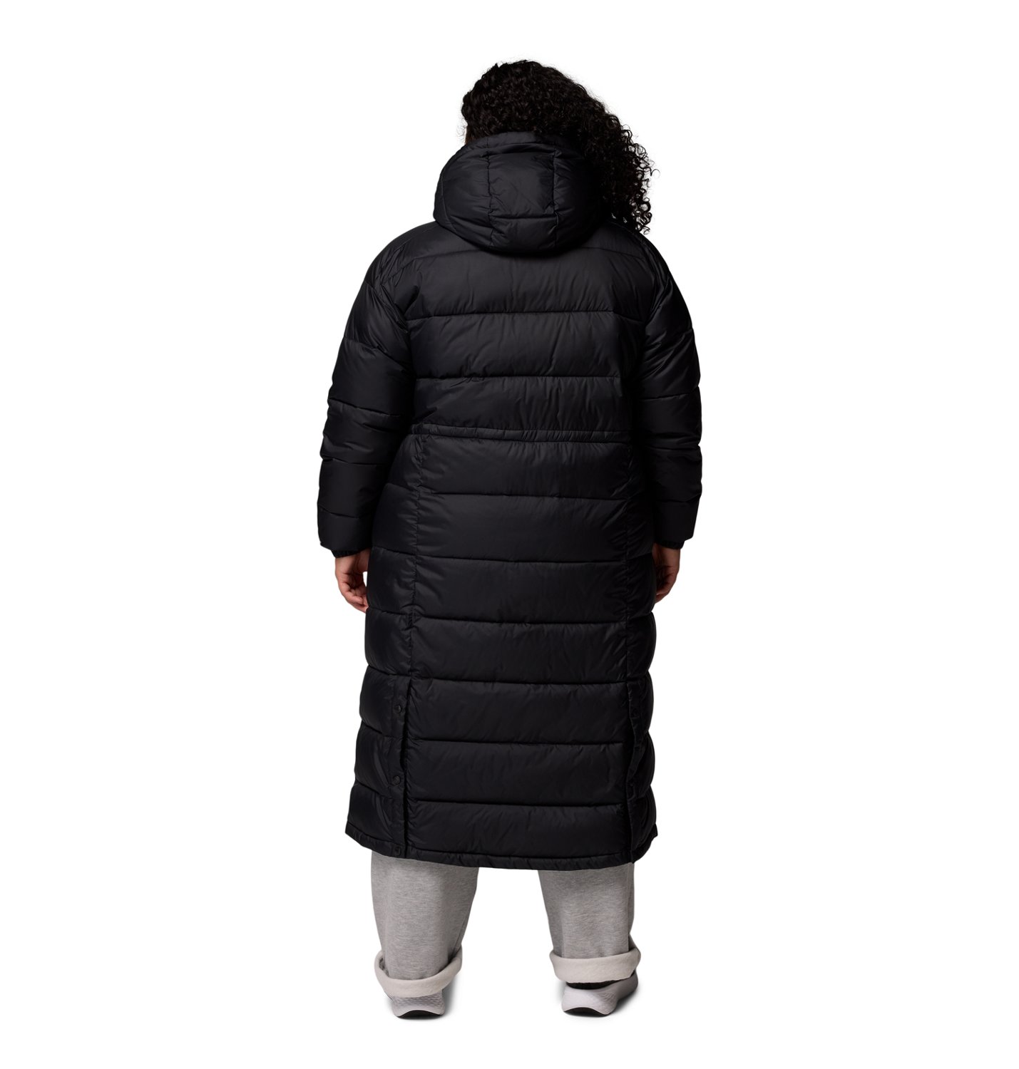 Columbia Sportswear Women's Pike Lake III Plus Size Long Jacket - view number 3