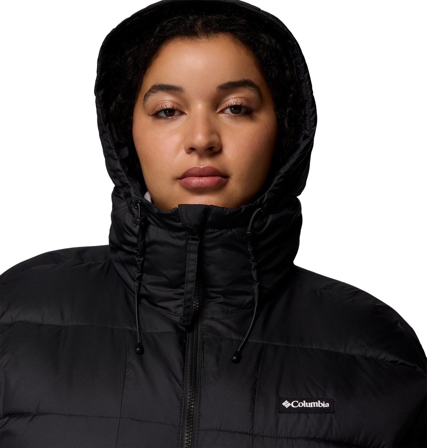 Columbia Sportswear Women's Pike Lake III Plus Size Long Jacket - view number 4