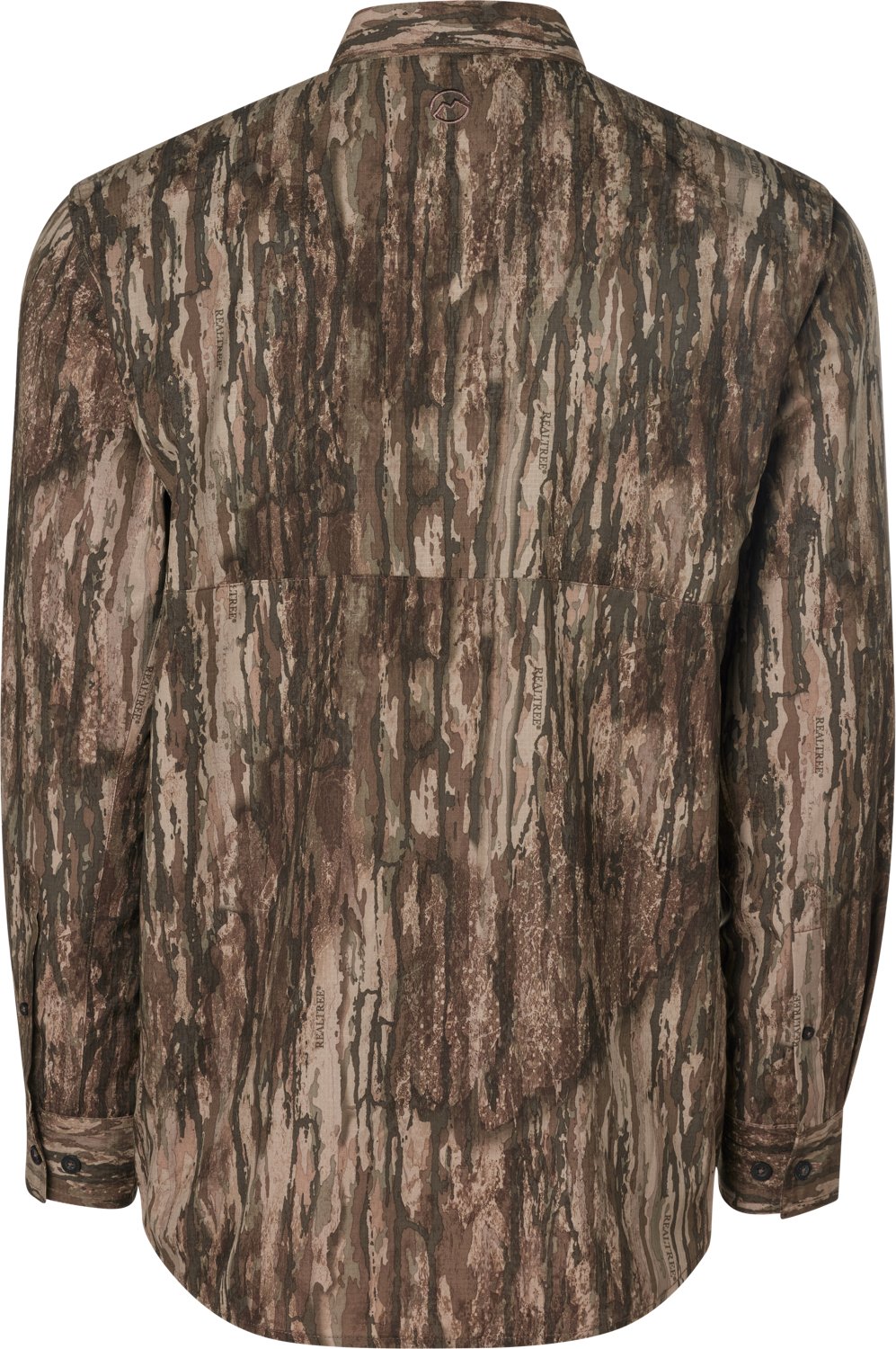 Magellan Outdoors Men's Lightweight Ripstop Button Down Long Sleeve Shirt - view number 2
